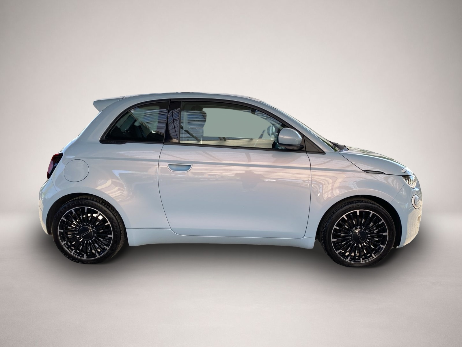 Bild 7 Fiat 500 e Icon Navi+Pano+SD+SHZ+Winterp.+KeyLess+LM