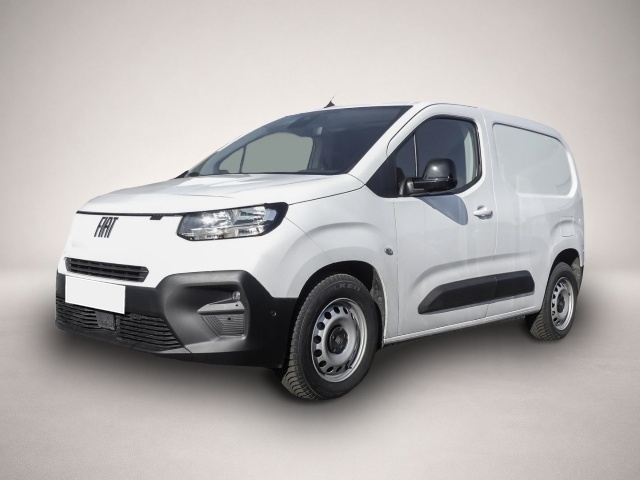 Fotografie Fiat Doblo E Kasten Comfort Connect & Handsfree BEV