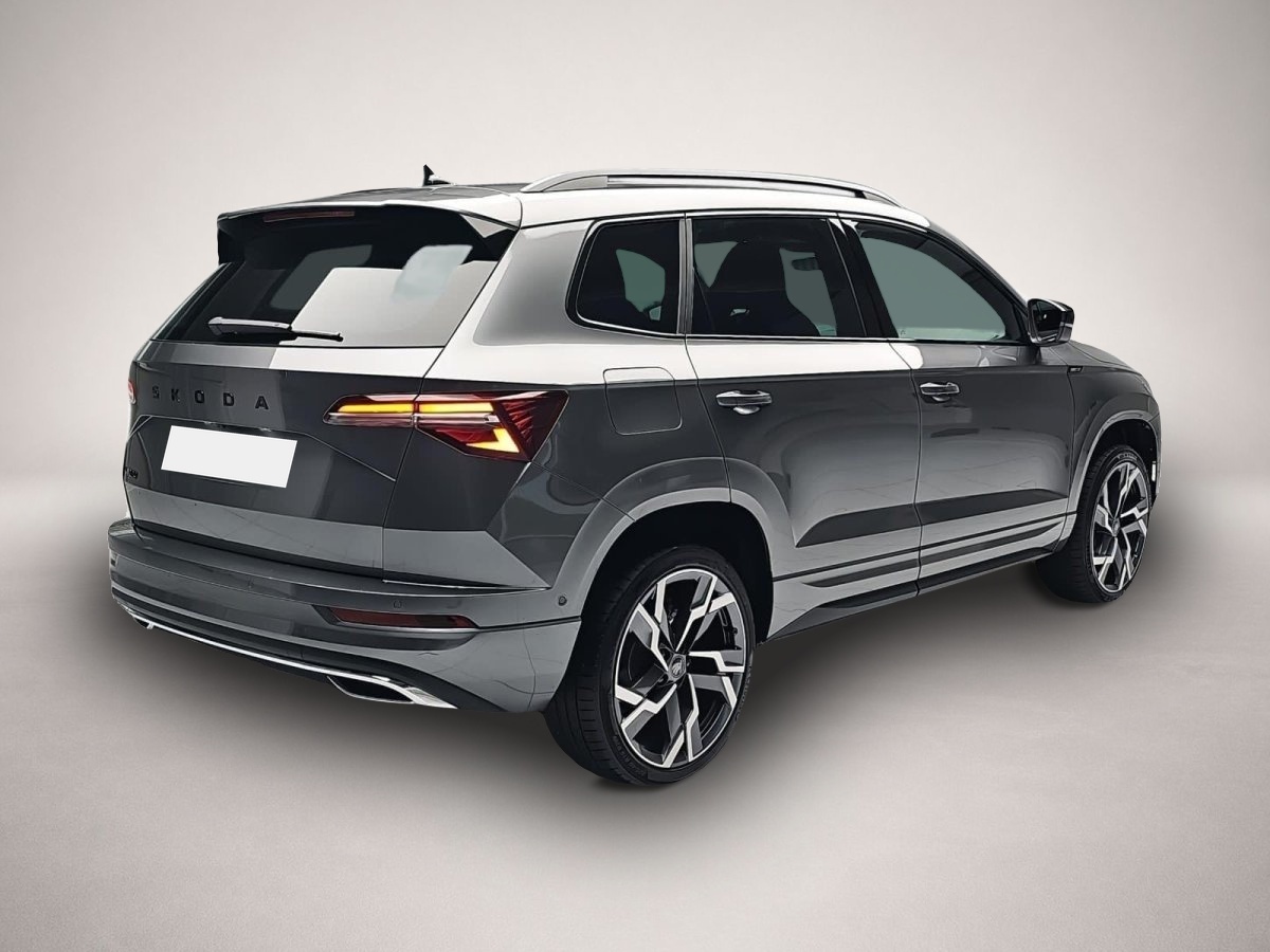 Bild 2 Skoda KAROQ 1.5 TSI DSG SPORTLINE NAVI LED-MATRIX PANO