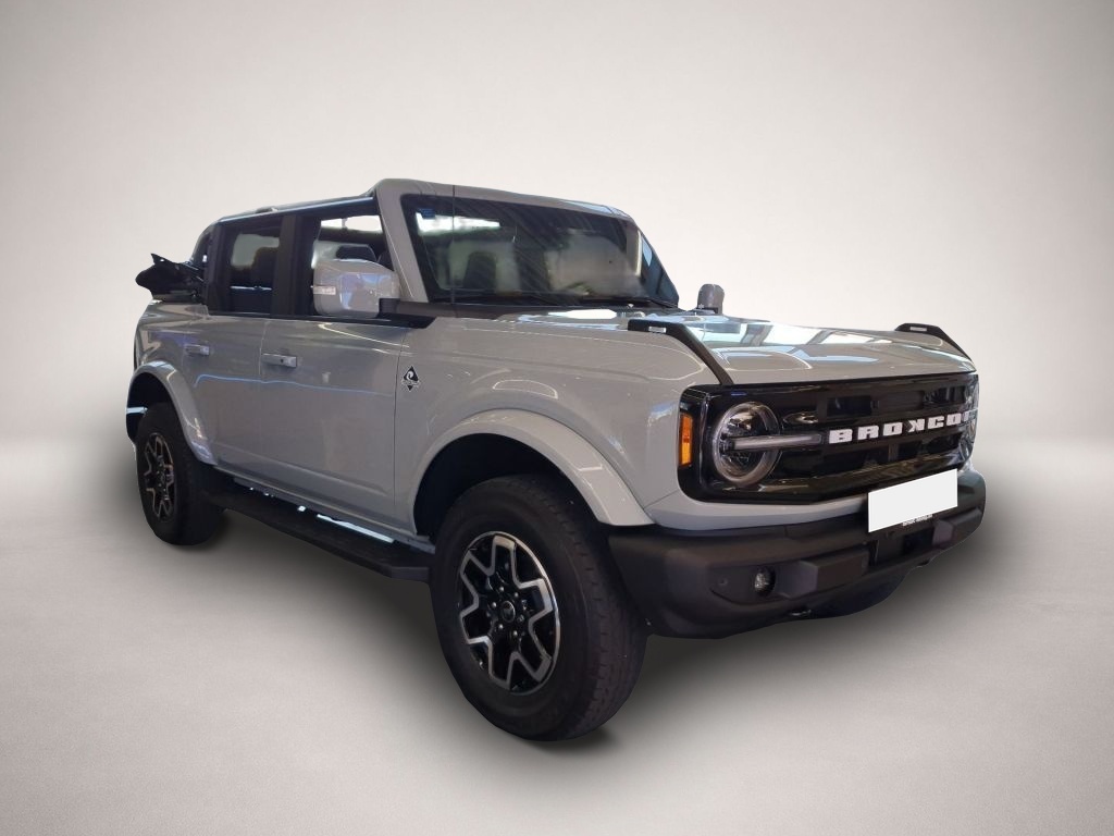 Bild 1 Ford Bronco 2.7 EcoBoost V6 Outer Banks