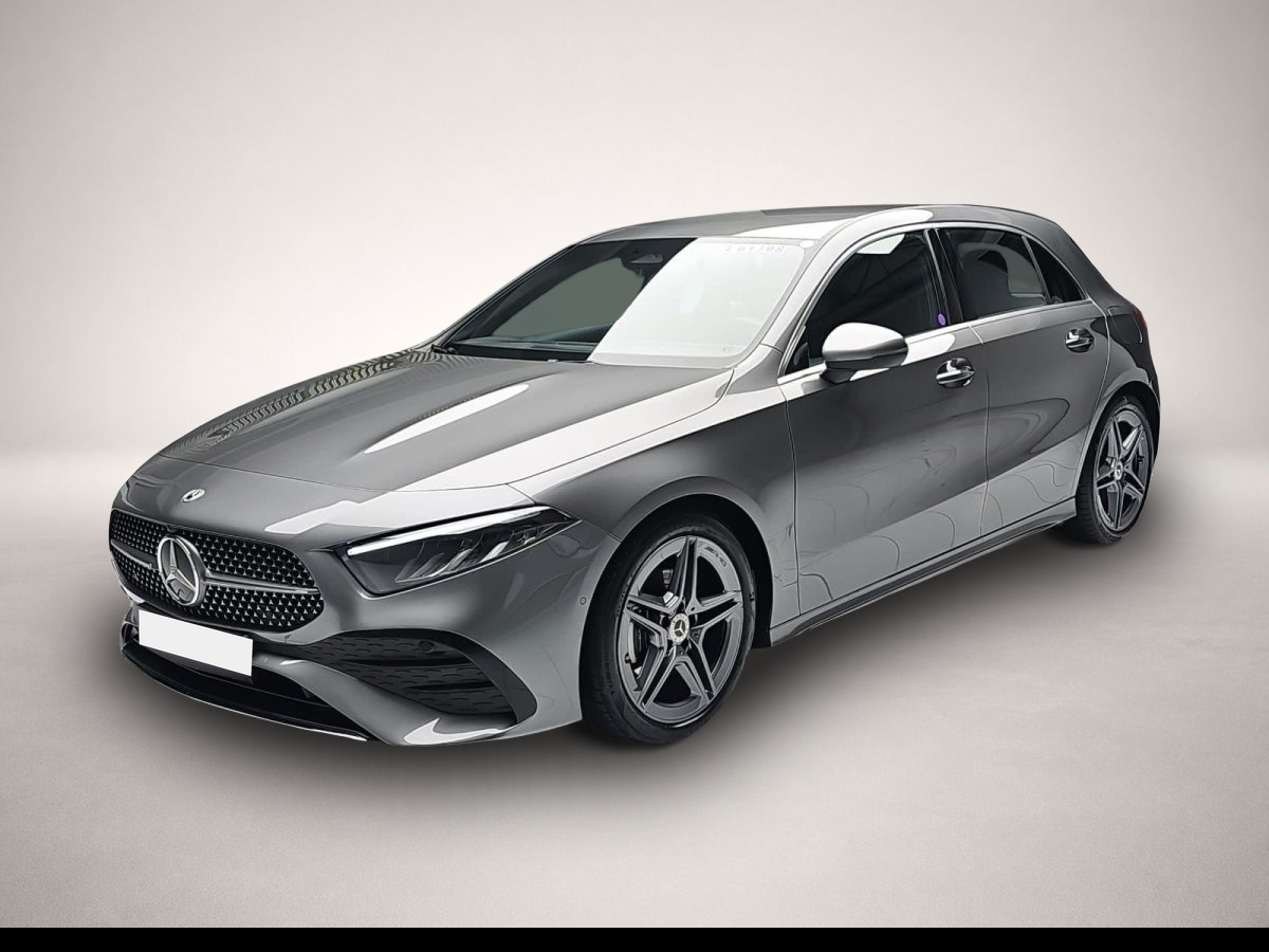 Fotografie Mercedes-Benz A 180 DCT AMG LINE NAVI LED MBUX WINTER KAMERA L