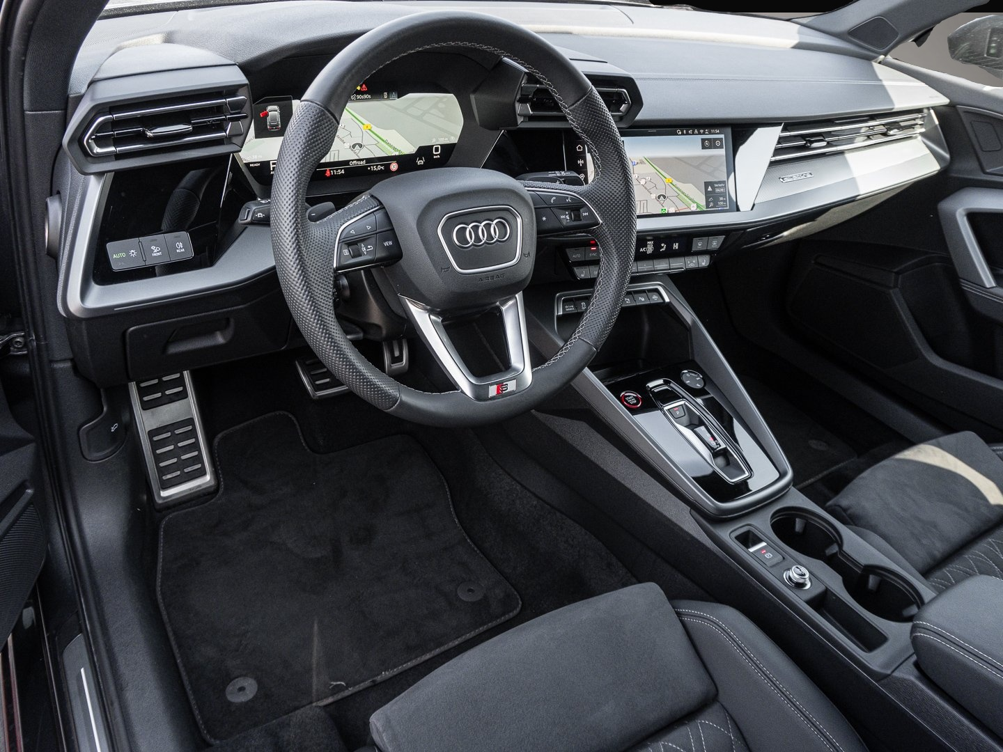 Bild 7 Audi quattro S3 Sportback 2.0 TFSI quattro S tronic Virtuell