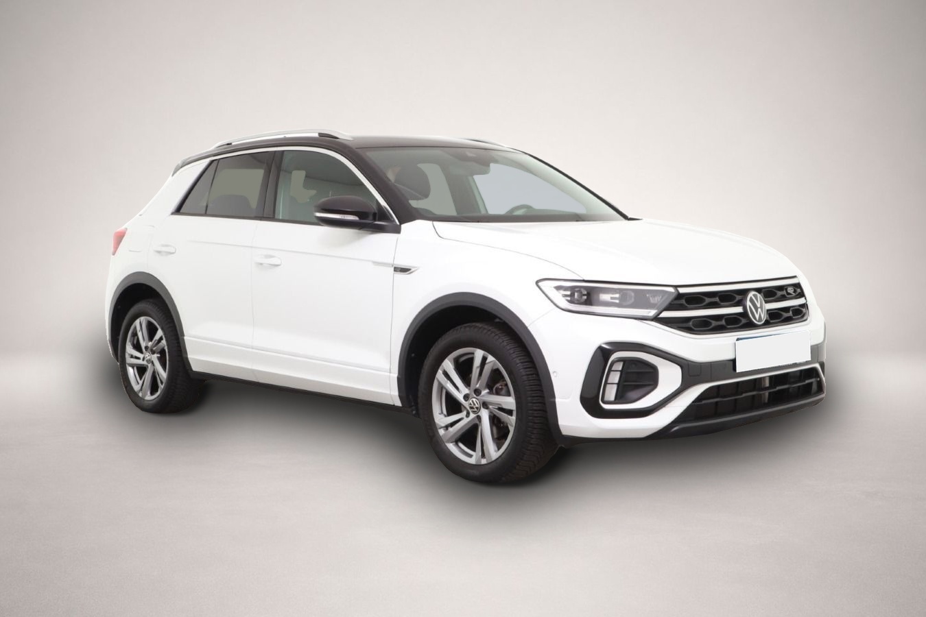 Bild 4 Volkswagen T-Roc 1.0 TSI R-Line LED+/ACC/Kamera/App/Navi
