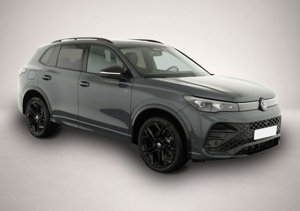 Bild 2 Volkswagen Tiguan TDI DSG 4M R-LINE Black, 20-Zoll, Pano, L