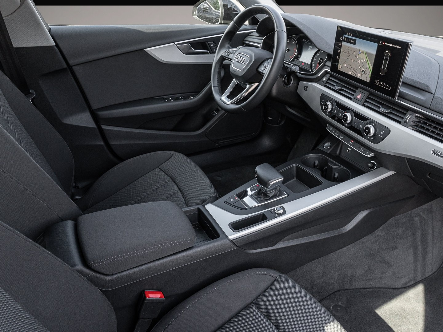 Bild 6 Audi A4 allroad 40 TDI quattro S tronic Navi Plus Kam