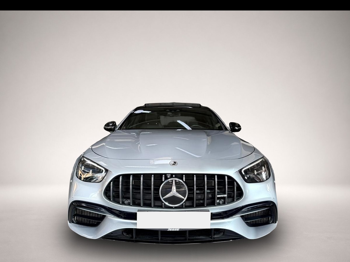 Bild 2 Mercedes-Benz E 63 AMG S 4M+ Night Drivers-P. Pano 360 Burm.