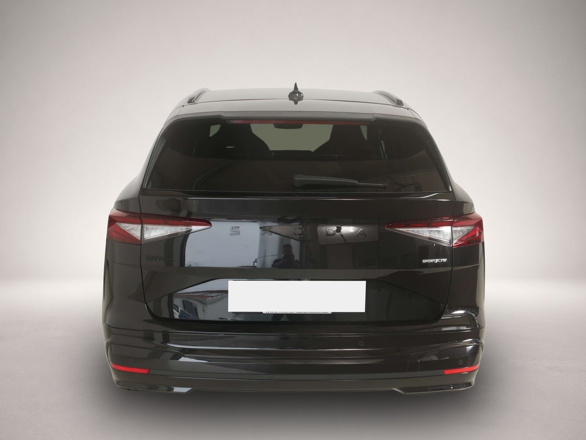 Bild 4 Skoda Enyaq Sportline