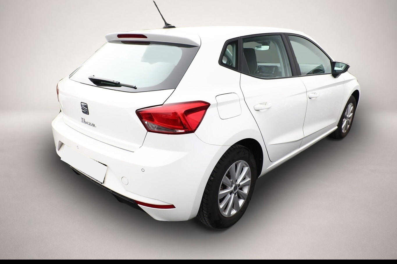 Fotografie des Seat Ibiza 1.0 TSI 110 DSG Style ACC SHZ PDC FullL