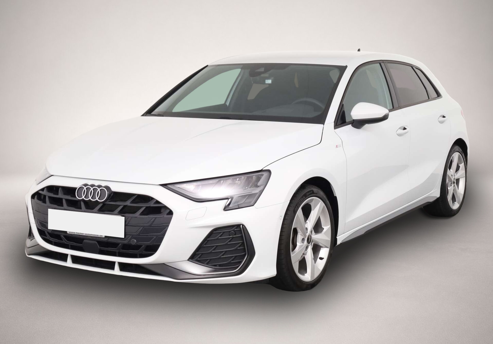 Bild 1 Audi A3 Sportback 35 TFSI S line