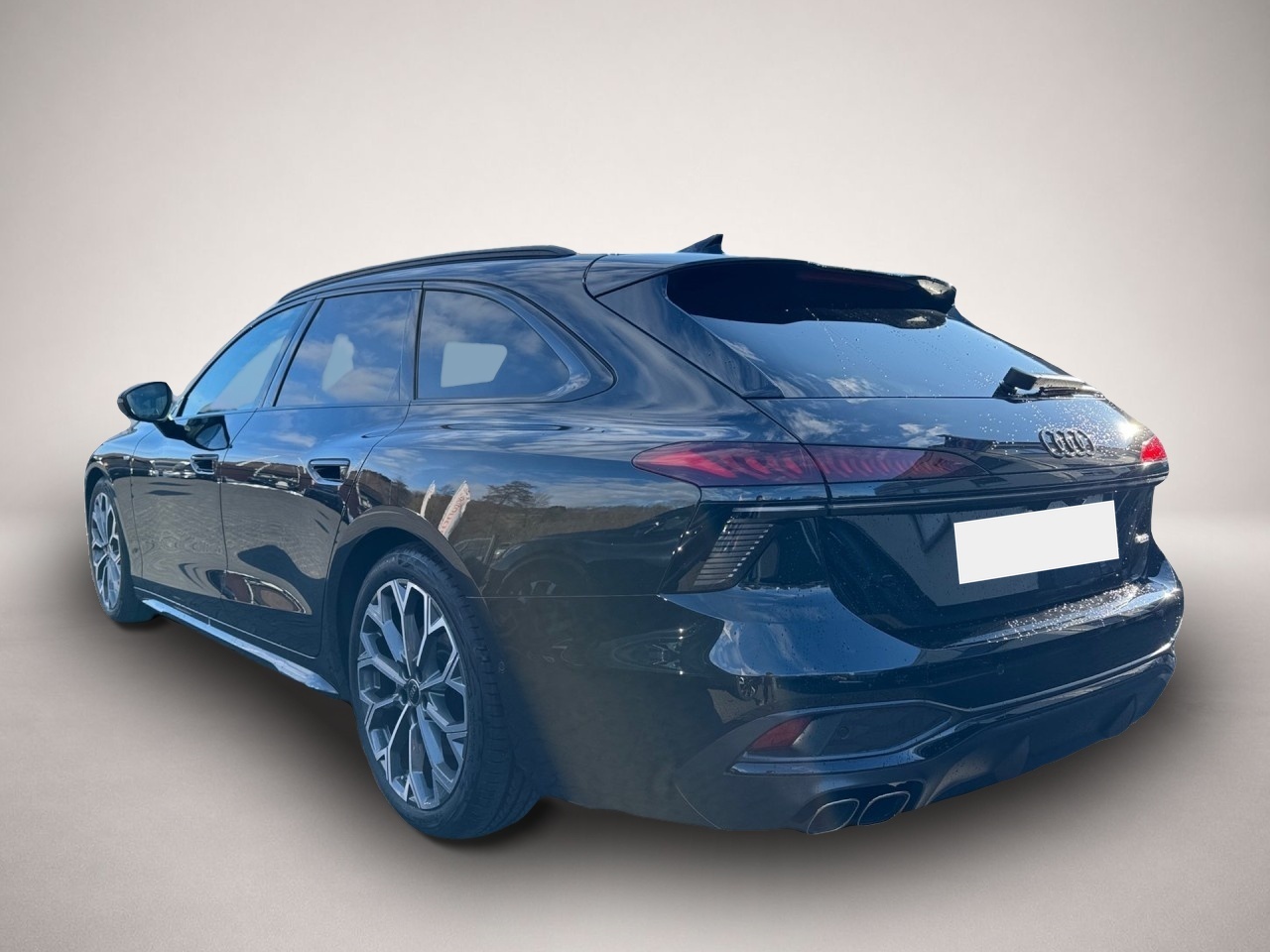 Bild 4 Audi quattro A6 Avant TDI Quattro S-Line BeifahrerDis AHK