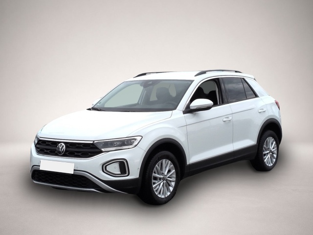 Fotografie Volkswagen T-Roc Life 1.0TSI*LED+ Navi digCockp VKZ-Erk SHZ