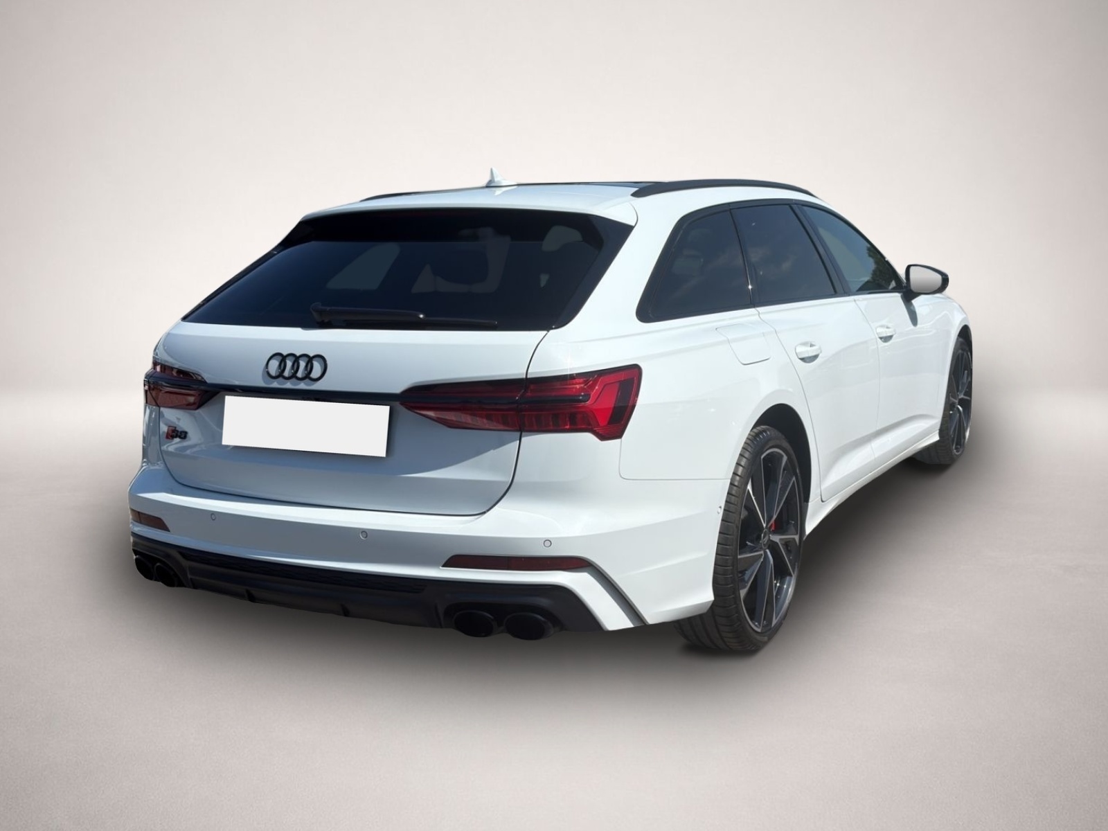 Bild 6 Audi S6 Avant TDI qu. Tiptr. - *AHK*Pano*Head-Up*Matr