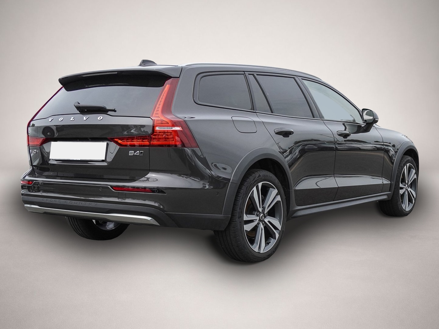 Bild 3 Volvo V60 Cross Country B4 AWD Ultimate AHK Pano 360Gr