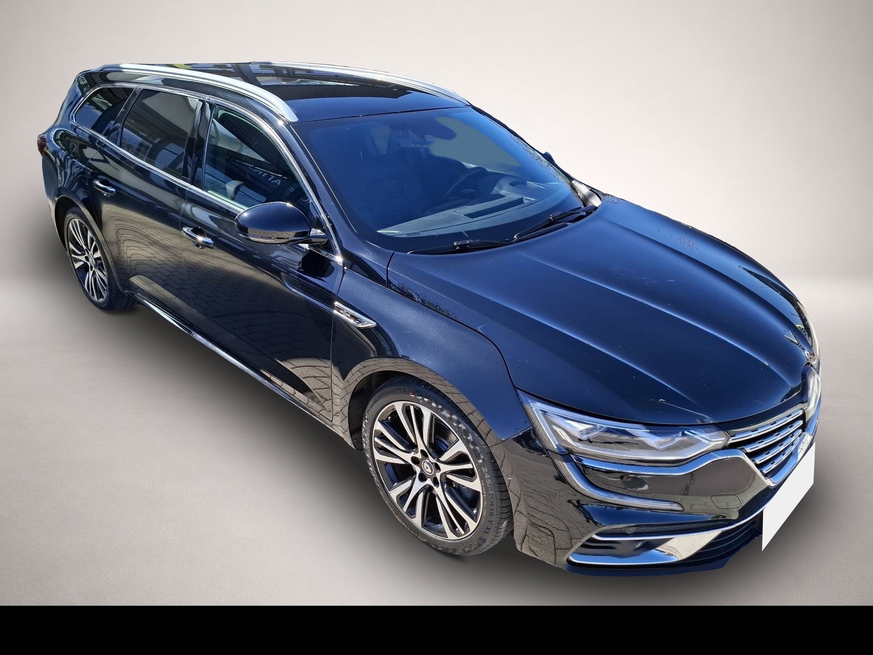 Bild 3 Renault Talisman Grandt. INITIALE PARIS BLUE dCi 190 EDC