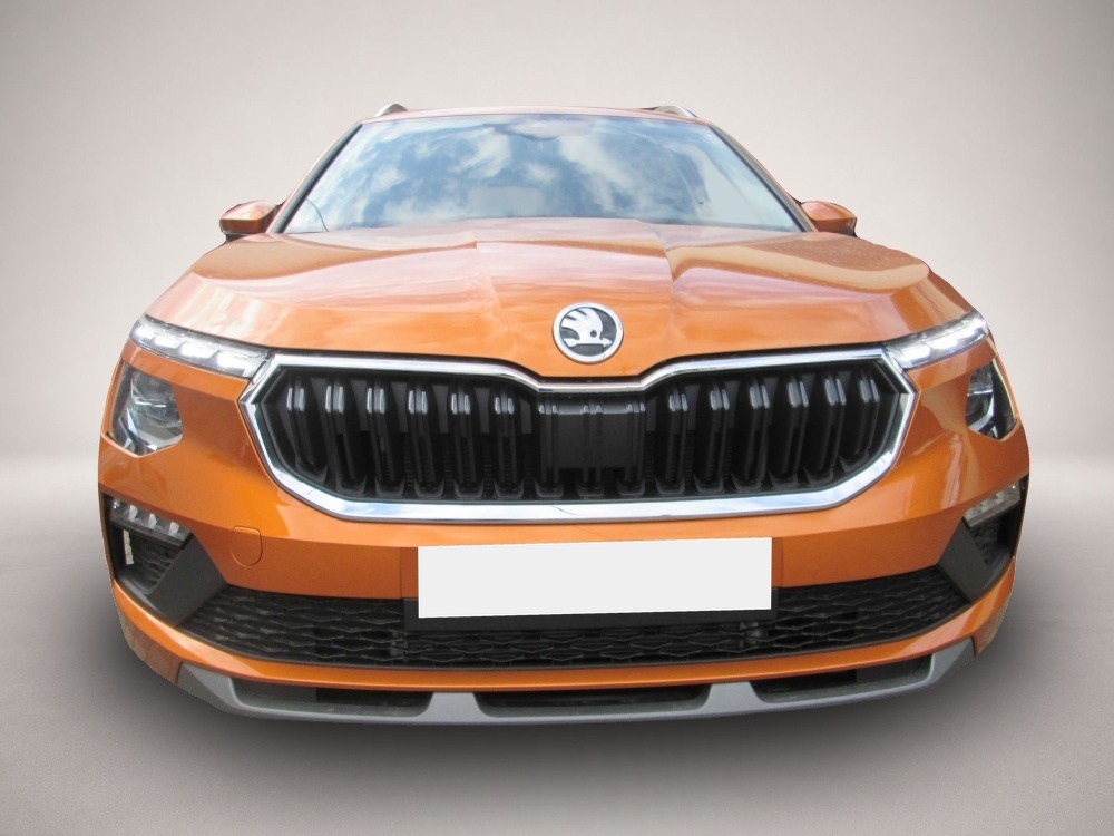Bild Kamiq Skoda