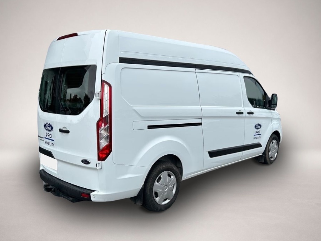 Fotografie 3 des Ford Transit Custom 320 L2H2 LKW VA Trend