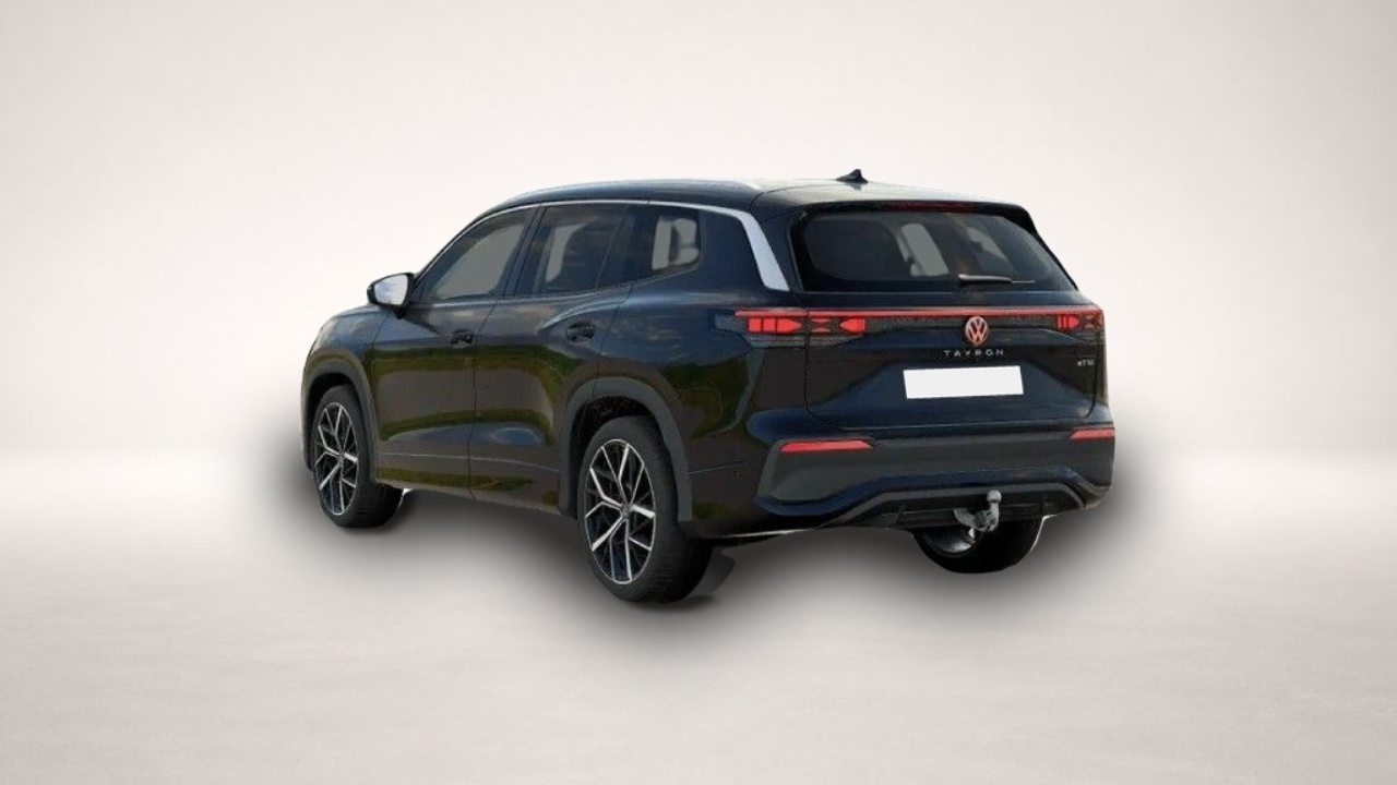 Fotografie 3 des Volkswagen Tayron Life Volkswagen 1.5 TSI 110 kW (150 PS) 7