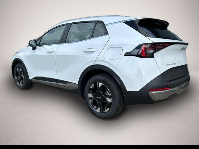Fotografie des Kia Sportage Vision 1.6 T-GDi MHEV 150PS Automatik.