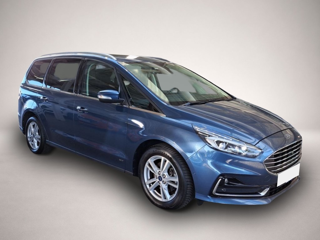 Bild 2 Ford Galaxy 2.0 EcoBlue S&S Allrad Aut. TITANIUM PANO