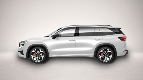Bild 2 Skoda Kodiaq Skoda RS 2.0 TSI 195 kW (265 PS) 7-Gang-D