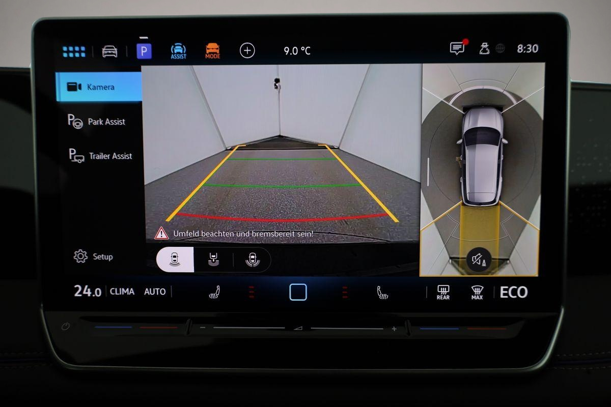 Volkswagen Tiguan Tiguan 1.5 eHybrid R-LINE Black, Pano, 20-Zoll, - Thumbnail 7