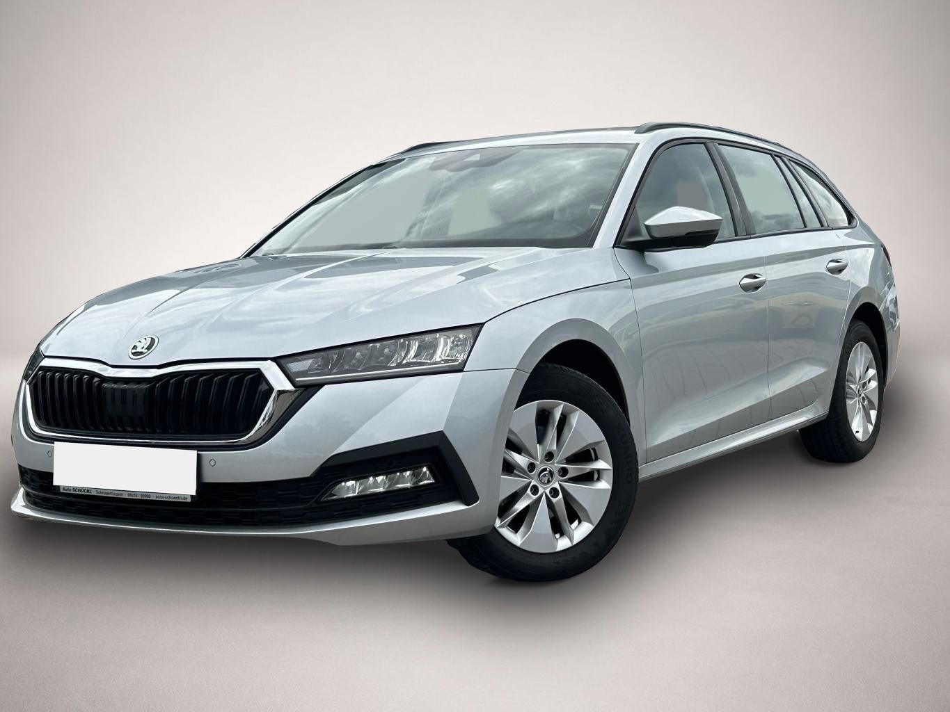 Bild 1 Skoda Octavia Combi 2.0 TDI DSG AHK+SMART-LINK+VIRTUAL
