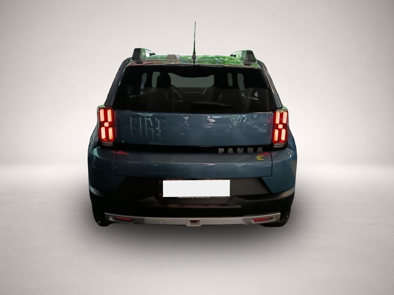 Bild 5 Fiat Grande Panda BEV ICON Tech+Winter-Paket LED Lenk