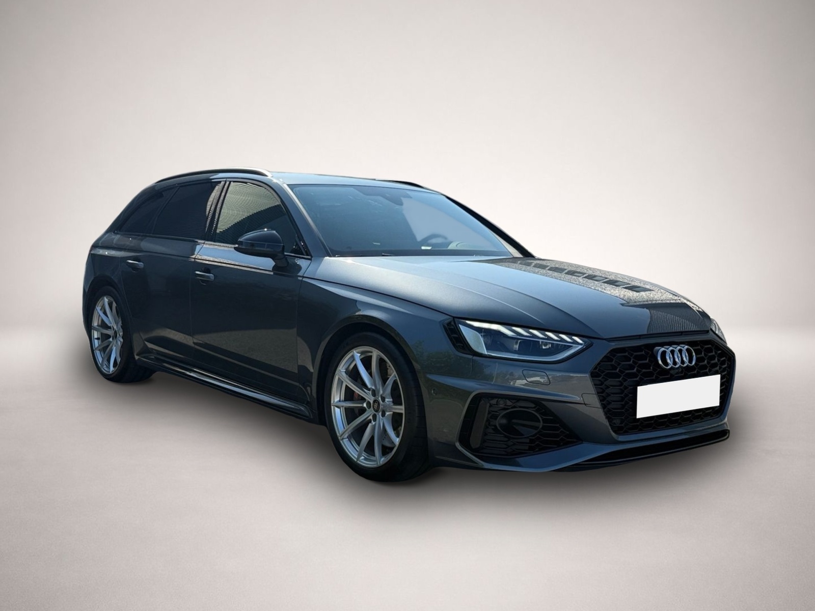 Bild 7 Audi RS4 RS 4 Avant qu. DRC *schwarzpaket*B+O*Navi*