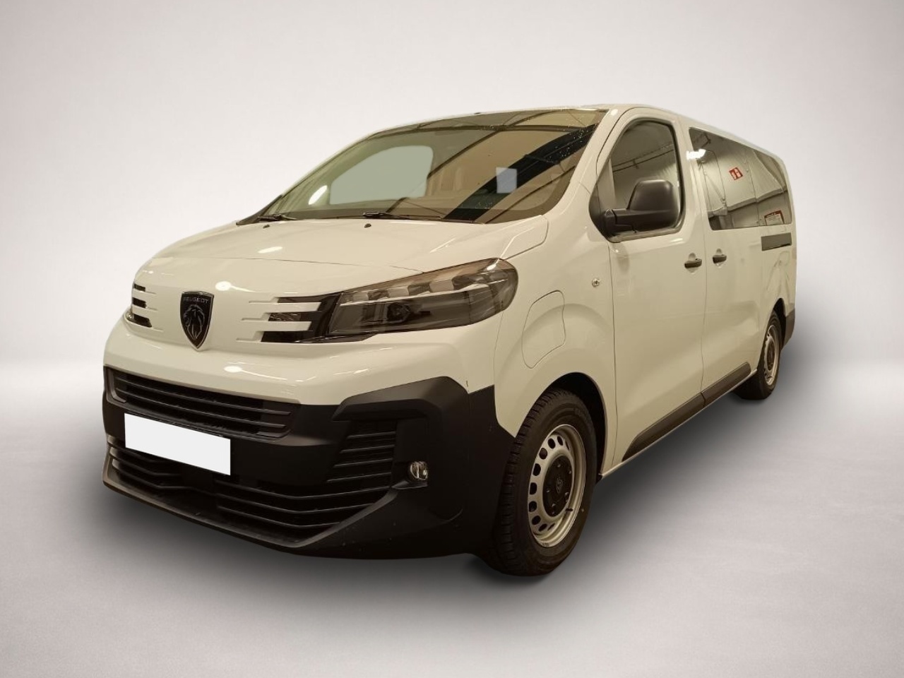 Bild 1 Peugeot Expert e-Kombi 11kw 75 kwh 9 Sitze Navi Kamera