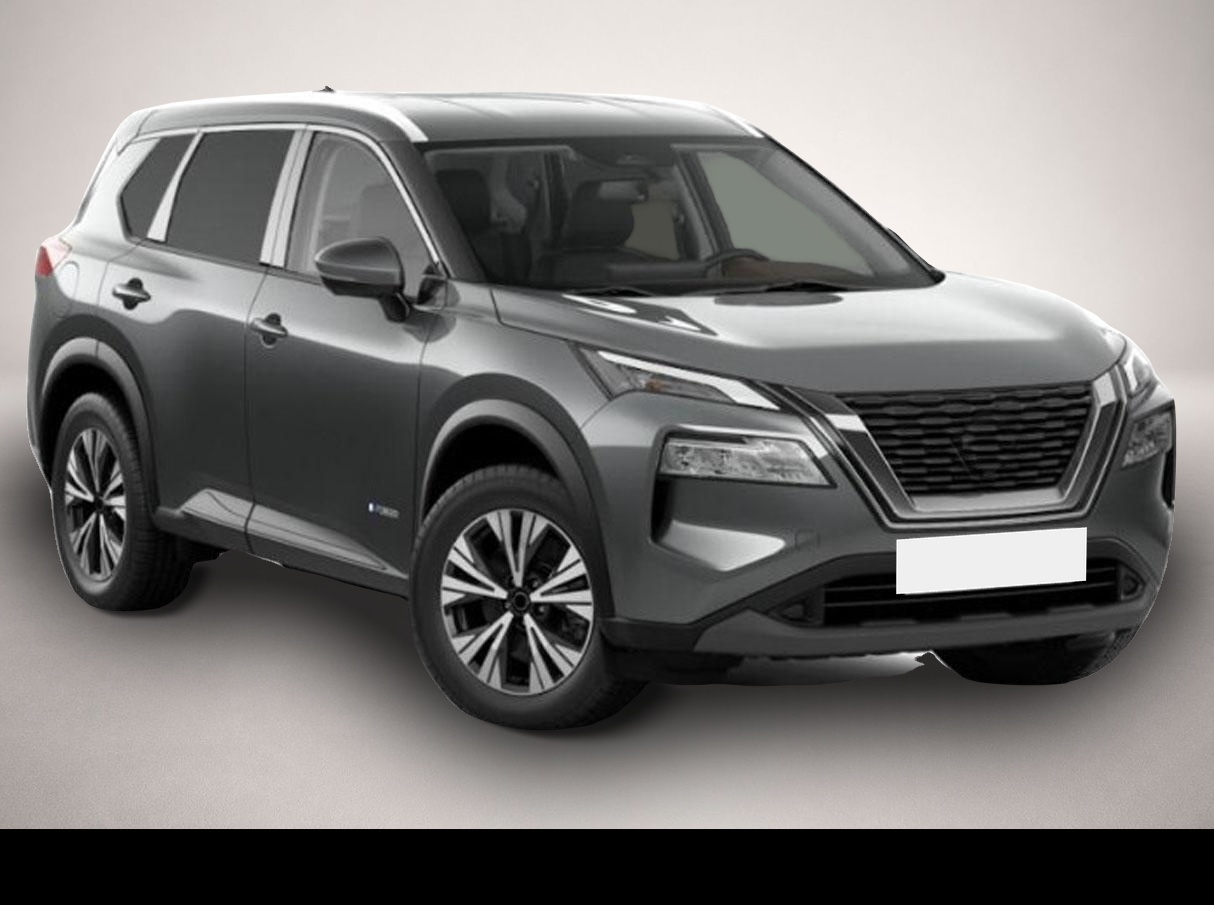 Bild X-Trail Nissan
