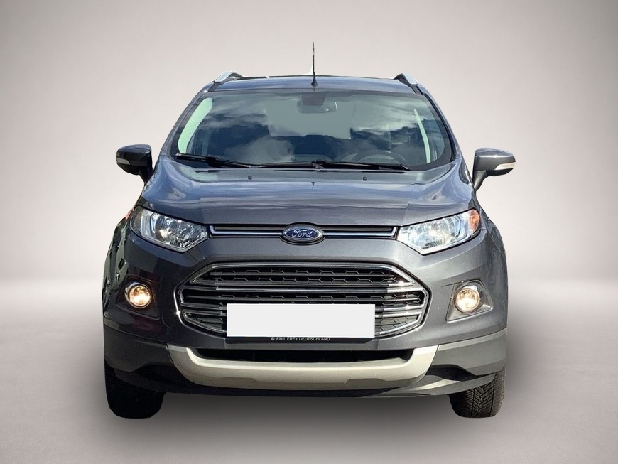 Bild 3 Ford ECOSPORT 1.5 Ti-VCT Aut. TITANIUM RFC Wi-Pa