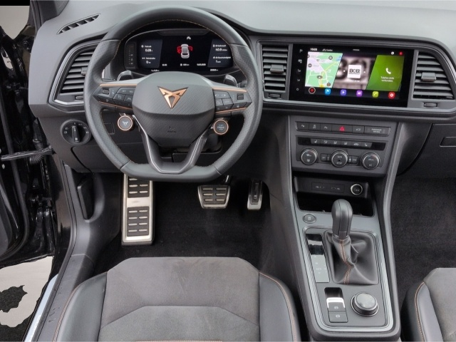 Bild 6 Cupra Ateca 4Dr 2.0TSI*DSG AHK ACC Navi R-Kam el.Heckk
