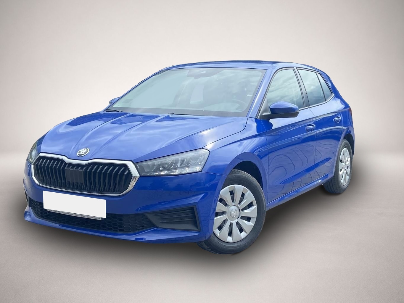 Fotografie Skoda Fabia 1.0 MPI SMART-LINK+NAVI-COLUMBUS+LED+DAB+L
