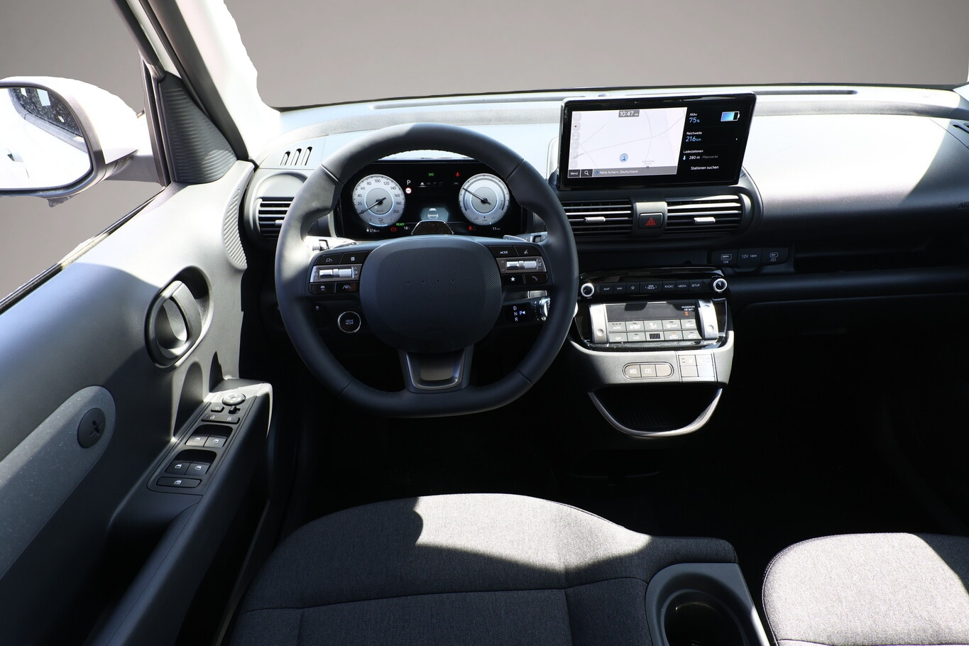 Bild 7 Hyundai Inster 42 kWh FÖRDERF. Navi 15Z Kam SmartKey ACC