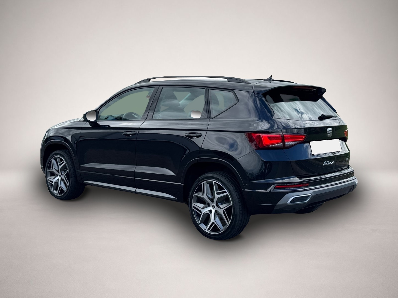 Bild 4 Seat Ateca FR TDI DSG|AHK|PANO|el.HECK|KAMERA|NAVI+