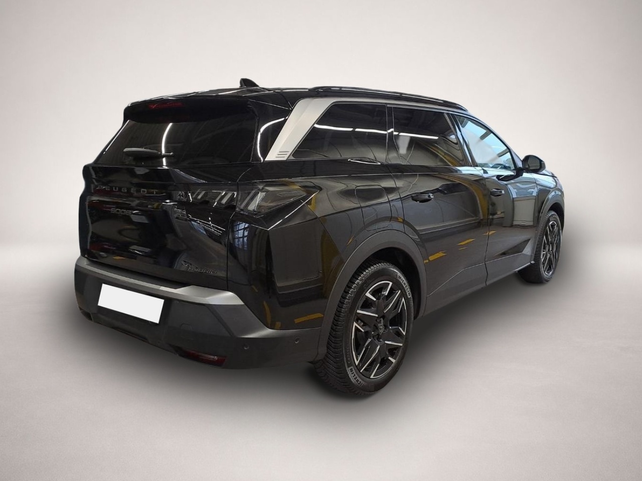 Bild 3 Peugeot 5008 Hybrid Allure AT Shz Navi Kamera 360