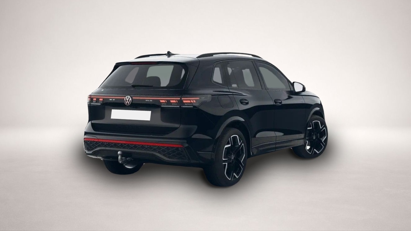 Bild 5 Volkswagen Tiguan R-Line Volkswagen 1.5 TSI 110 kW (150 PS)