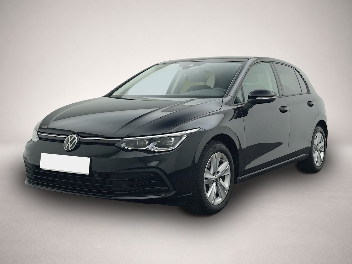 Fotografie Volkswagen Golf 8 1.5 eTSI DSG Life 5-J-GAR PANO HK IQ.LIGH