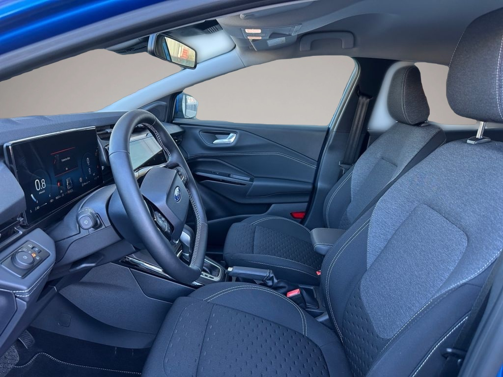 Fotografie 3 des Ford Puma 1.0 EcoBoost Hybrid Aut. TITANIUM