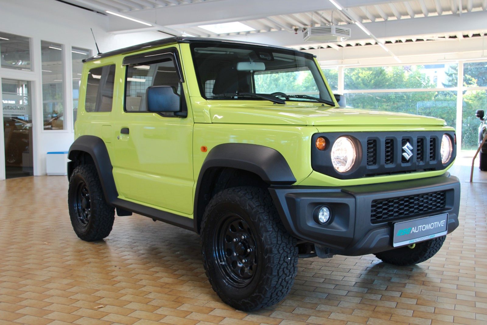 Suzuki Jimny Jimny Comfort AllGrip NFZ - Thumbnail 2