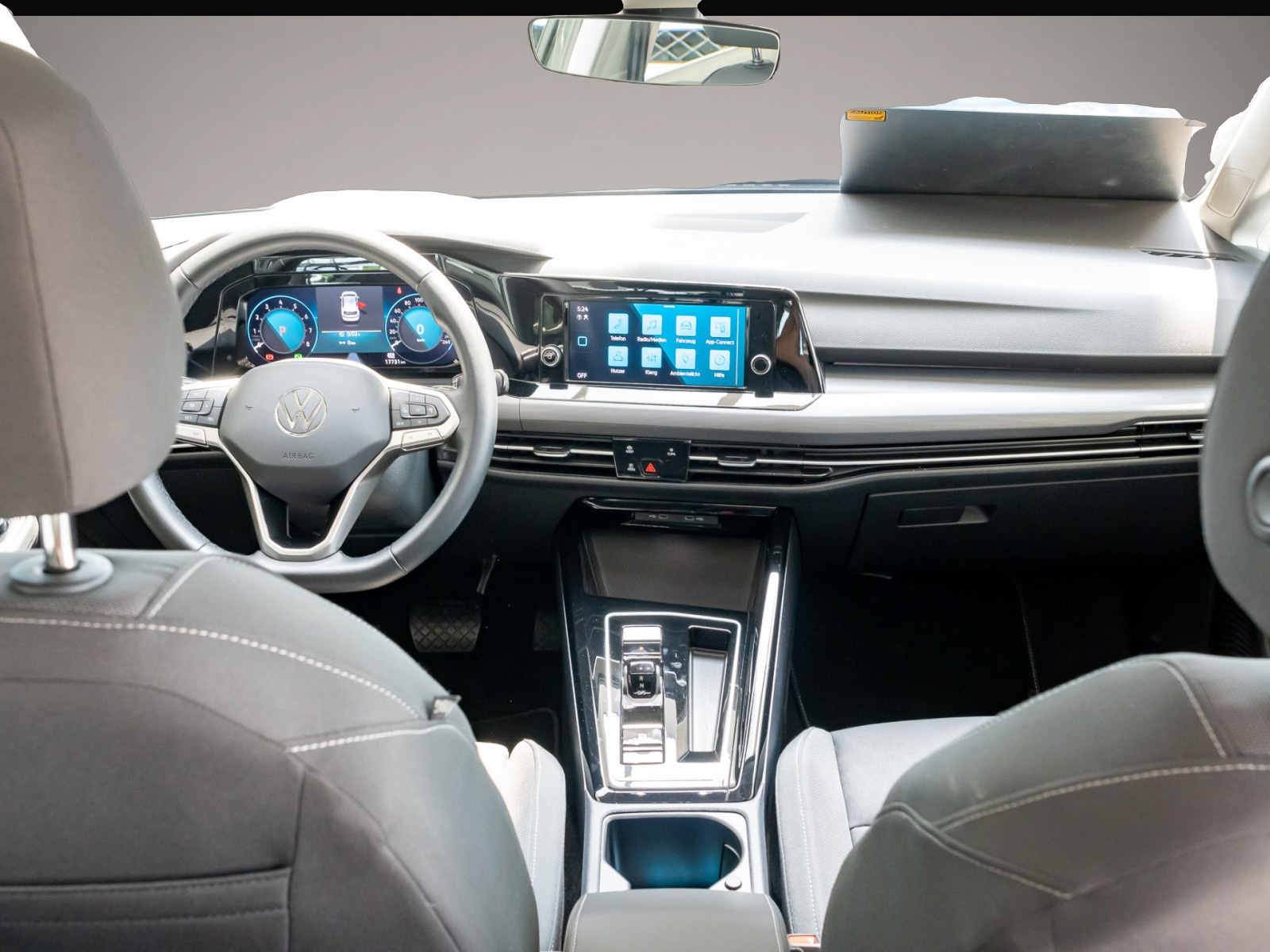 Bild 5 Volkswagen Golf VIII