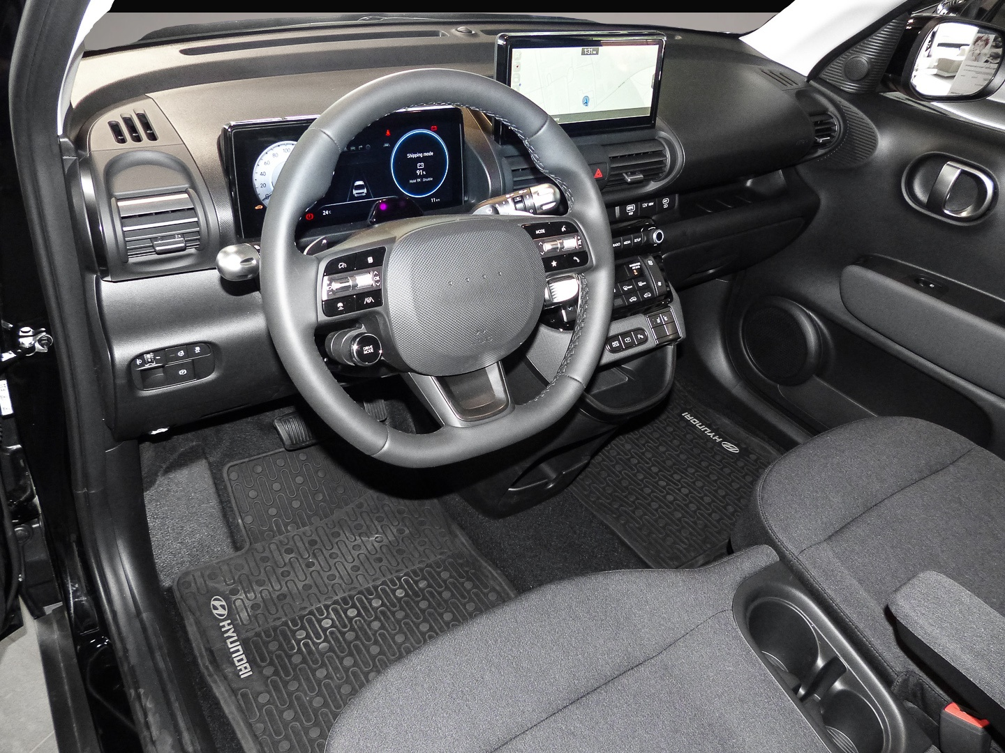 Bild 4 Hyundai INSTER Elektro Trend Assistenz & Effizienz-Paket