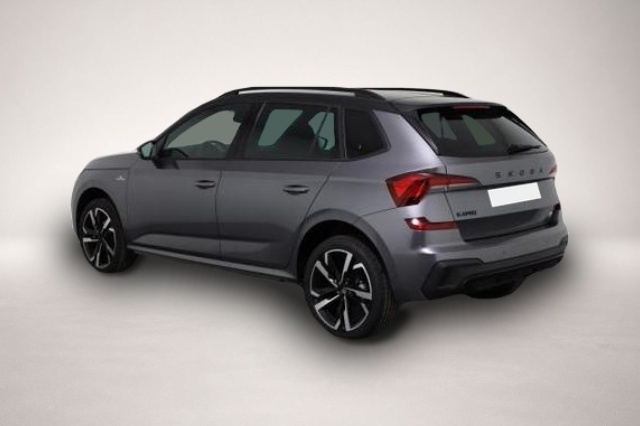 Bild 4 Skoda Kamiq Monte Carlo Kamiq (Monte Carlo) 1.5 TSI 110 KW .