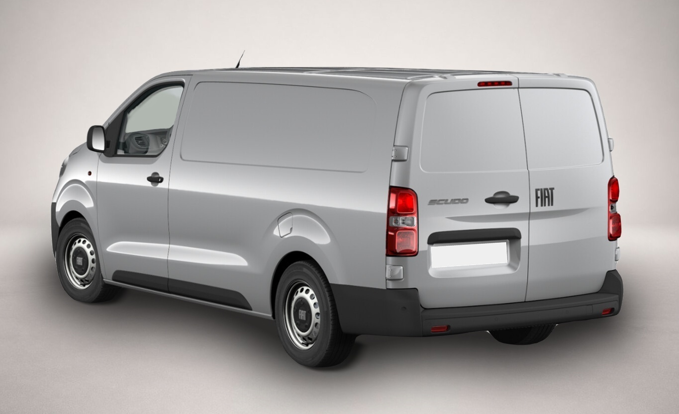 Bild 4 Fiat Scudo AT L3 AHK Navi SHZ Kam Webasto Temp 2xPDC