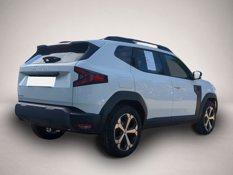 Bild 3 Dacia Duster Eco-G 120 auto Journey Navi+SHZ+LKHZ+RFK