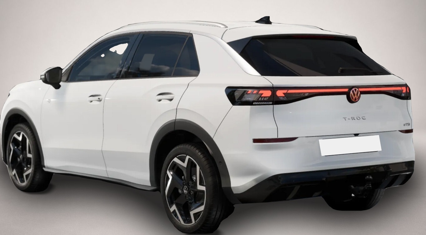 Bild 3 Volkswagen T-Roc R-Line EasyO AHK 5JGar Kam ParkAss+ PrivG