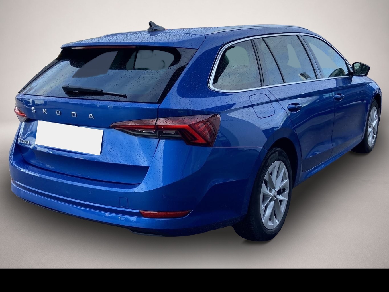 Fotografie 5 des Skoda Octavia Combi 2.0 TDI DSG Style AHK+HEAD-UP+SMAR