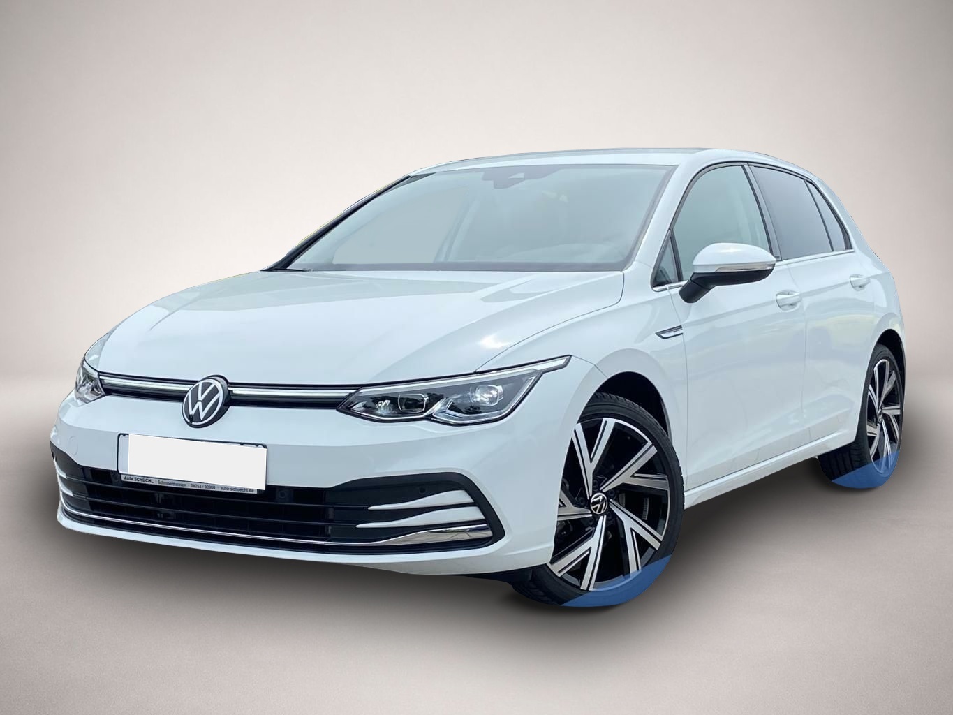 Bild 1 Volkswagen Golf 1.5 TSI DSG STYLE APP-CONNECT+18"+ACTIVE-IN