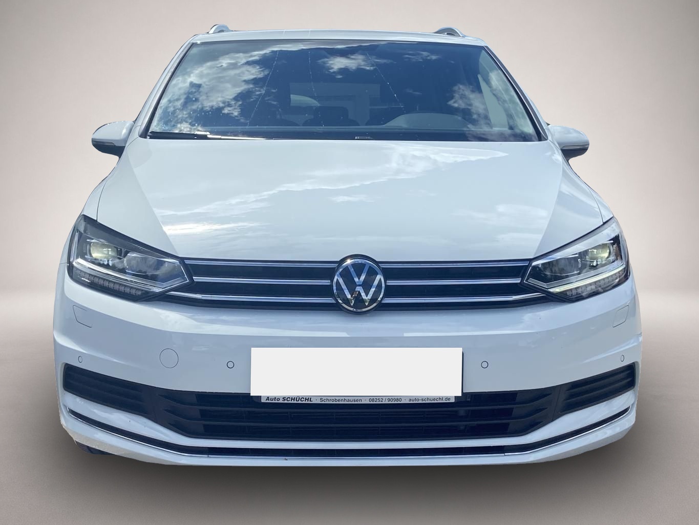 Fotografie 7 des Volkswagen Touran 1.5 TSI DSG ACTIVE APP-CONNECT+VIRTUAL-CO