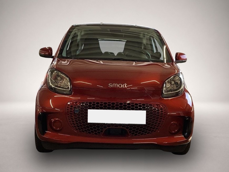 Bild 3 Smart fortwo coupe EQ passion
